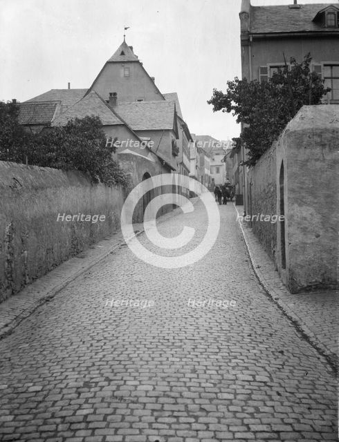 Travel views of Europe, between 1904 and 1938. Creator: Arnold Genthe.