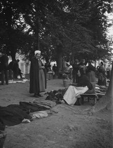 Travel views of Europe, between 1904 and 1938. Creator: Arnold Genthe