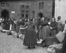 Travel views of Europe, between 1904 and 1938. Creator: Arnold Genthe
