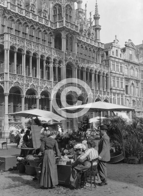 Travel views of Europe, between 1904 and 1938. Creator: Arnold Genthe.