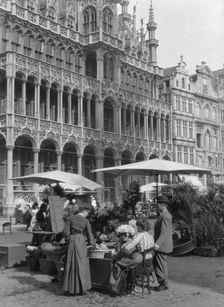 Travel views of Europe, between 1904 and 1938. Creator: Arnold Genthe