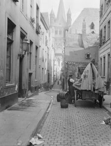 Travel views of Europe, between 1904 and 1938. Creator: Arnold Genthe