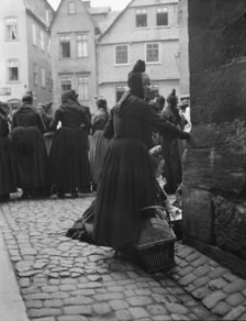 Travel views of Europe, between 1904 and 1938. Creator: Arnold Genthe
