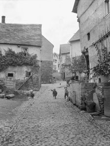 Travel views of Europe, between 1904 and 1938. Creator: Arnold Genthe