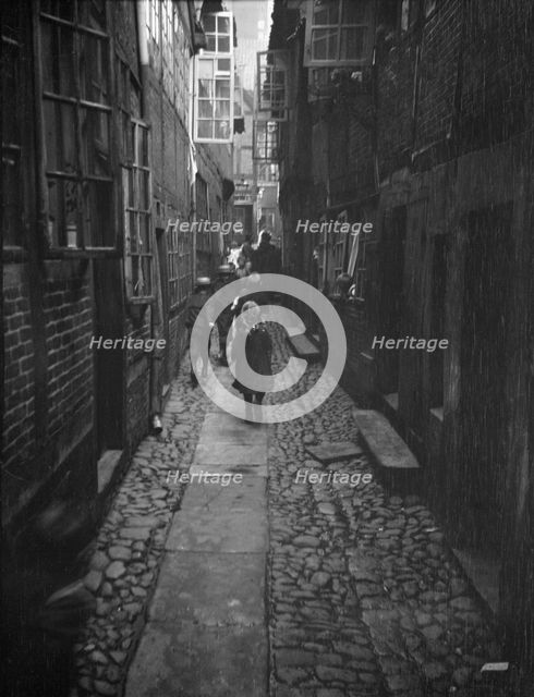 Travel views of Europe, between 1904 and 1938. Creator: Arnold Genthe.