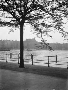 Travel views of Europe, between 1904 and 1938. Creator: Arnold Genthe