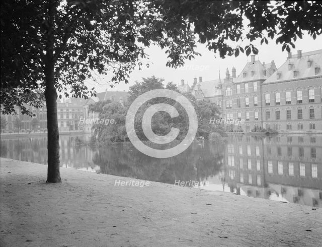 Travel views of Europe, between 1904 and 1938. Creator: Arnold Genthe.