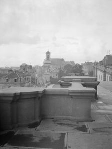 Travel views of Europe, between 1904 and 1938. Creator: Arnold Genthe