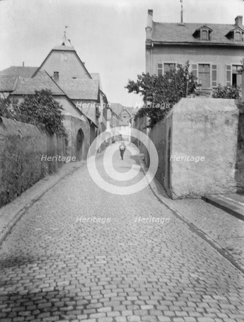 Travel views of Europe, between 1904 and 1938. Creator: Arnold Genthe.