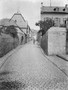Travel views of Europe, between 1904 and 1938. Creator: Arnold Genthe