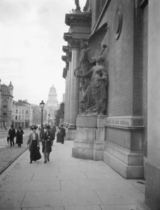 Travel views of Europe, between 1904 and 1938. Creator: Arnold Genthe