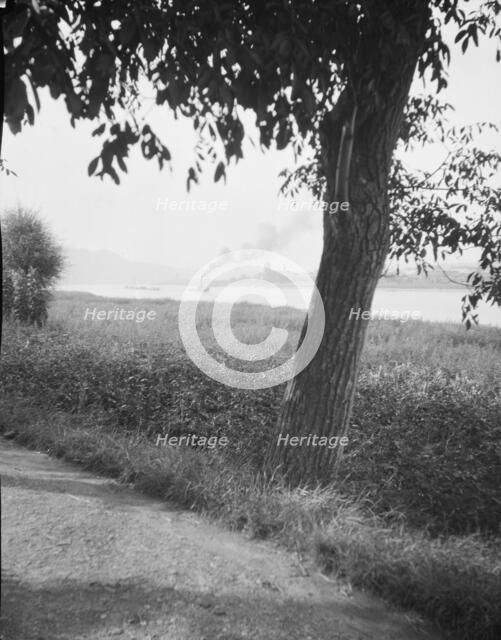 Travel views of Europe, between 1904 and 1938. Creator: Arnold Genthe.