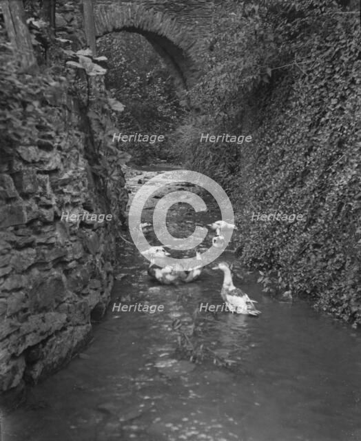 Travel views of Europe, between 1904 and 1938. Creator: Arnold Genthe.