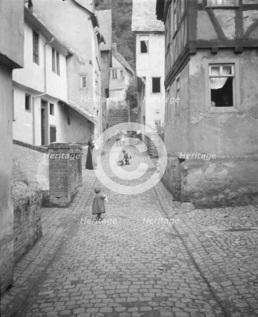 Travel views of Europe, between 1904 and 1938. Creator: Arnold Genthe.