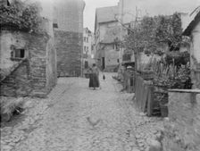Travel views of Europe, between 1904 and 1938. Creator: Arnold Genthe