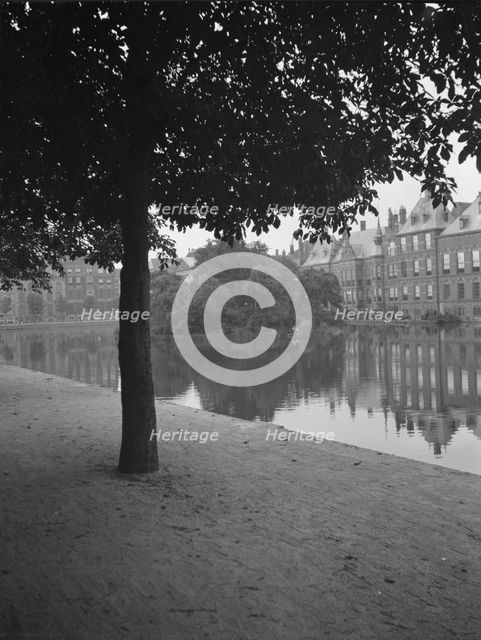Travel views of Europe, between 1904 and 1938. Creator: Arnold Genthe.