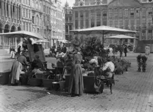 Travel views of Europe, between 1904 and 1938. Creator: Arnold Genthe
