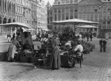 Travel views of Europe, between 1904 and 1938. Creator: Arnold Genthe