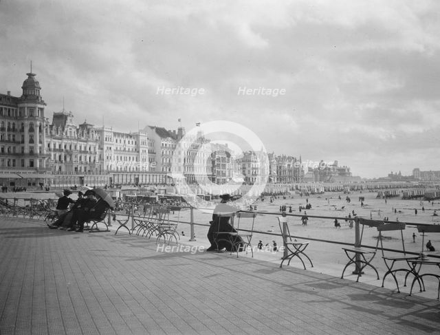 Travel views of Europe, between 1904 and 1938. Creator: Arnold Genthe.