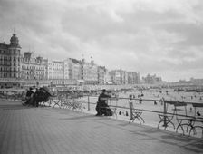 Travel views of Europe, between 1904 and 1938. Creator: Arnold Genthe