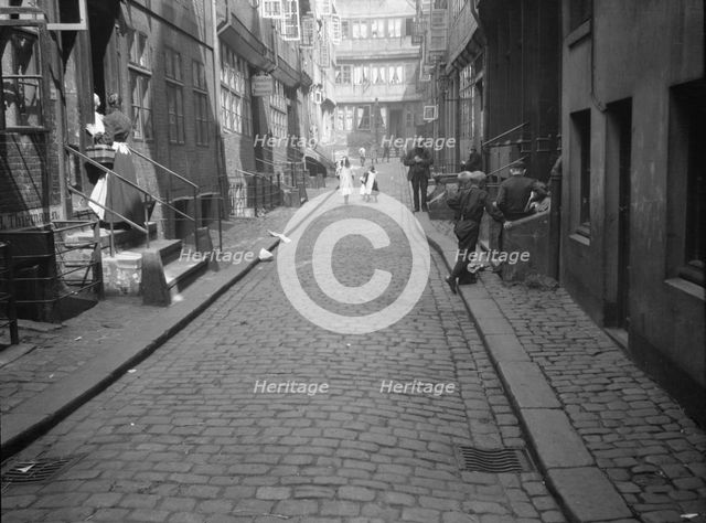 Travel views of Europe, between 1904 and 1938. Creator: Arnold Genthe.