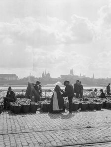 Travel views of Europe, between 1904 and 1938. Creator: Arnold Genthe