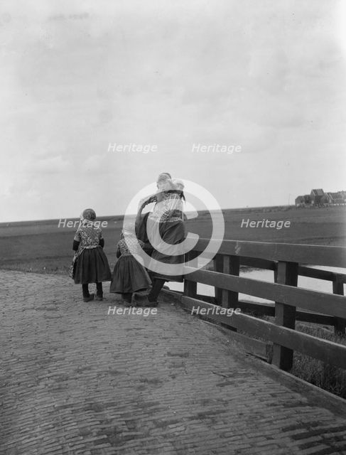 Travel views of Europe, between 1904 and 1938. Creator: Arnold Genthe.