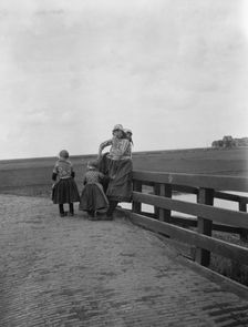 Travel views of Europe, between 1904 and 1938. Creator: Arnold Genthe