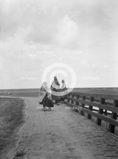 Travel views of Europe, between 1904 and 1938. Creator: Arnold Genthe.