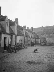 Travel views of Europe, between 1904 and 1938. Creator: Arnold Genthe