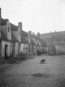 Travel views of Europe, between 1904 and 1938. Creator: Arnold Genthe
