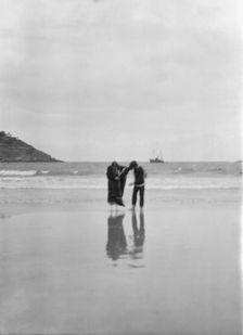 Travel views of Europe, between 1904 and 1938. Creator: Arnold Genthe