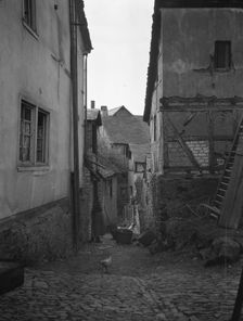 Travel views of Europe, between 1904 and 1938. Creator: Arnold Genthe