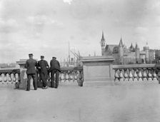 Travel views of Europe, between 1904 and 1938. Creator: Arnold Genthe