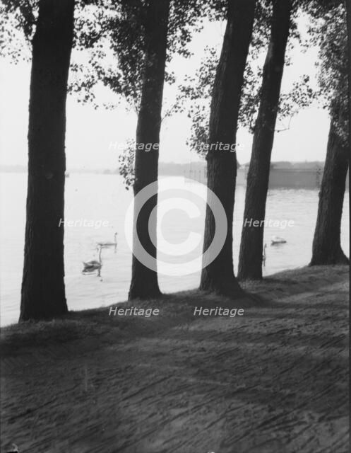 Travel views of Europe, between 1904 and 1938. Creator: Arnold Genthe.