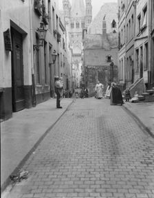 Travel views of Europe, between 1904 and 1938. Creator: Arnold Genthe