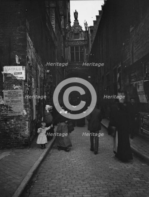 Travel views of Europe, between 1904 and 1938. Creator: Arnold Genthe.