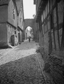 Travel views of Europe, between 1904 and 1938. Creator: Arnold Genthe