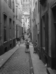 Travel views of Europe, between 1904 and 1938. Creator: Arnold Genthe