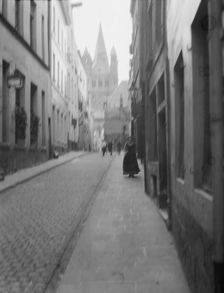 Travel views of Europe, between 1904 and 1938. Creator: Arnold Genthe