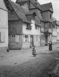 Travel views of Europe, between 1904 and 1938. Creator: Arnold Genthe