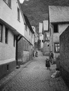Travel views of Europe, between 1904 and 1938. Creator: Arnold Genthe