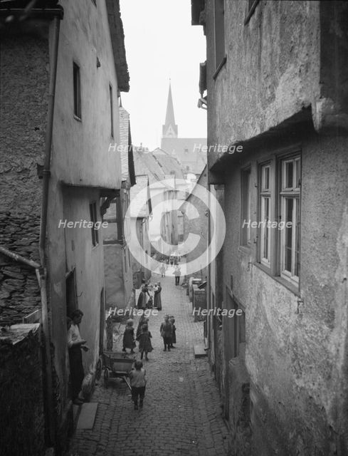 Travel views of Europe, between 1904 and 1938. Creator: Arnold Genthe.