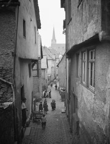 Travel views of Europe, between 1904 and 1938. Creator: Arnold Genthe
