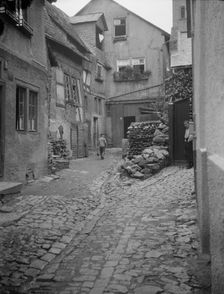 Travel views of Europe, between 1904 and 1938. Creator: Arnold Genthe
