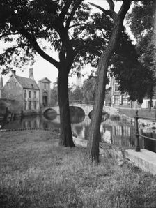 Travel views of Europe, between 1904 and 1938. Creator: Arnold Genthe