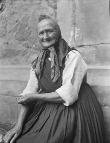 Travel views of Europe, between 1904 and 1938. Creator: Arnold Genthe