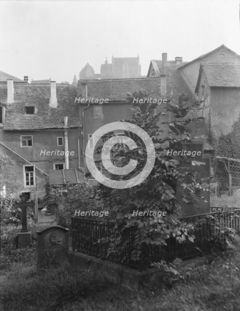 Travel views of Europe, between 1904 and 1938. Creator: Arnold Genthe.