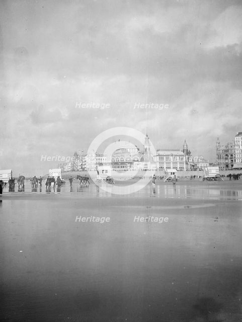 Travel views of Europe, between 1904 and 1938. Creator: Arnold Genthe.