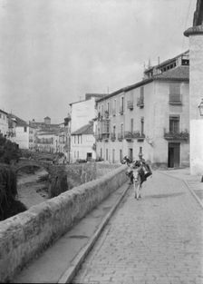 Travel views of Europe, between 1904 and 1938. Creator: Arnold Genthe